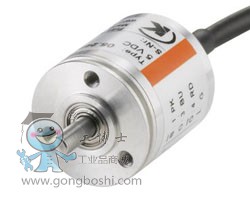 庫(kù)伯勒 微型 磁性編碼器 2430