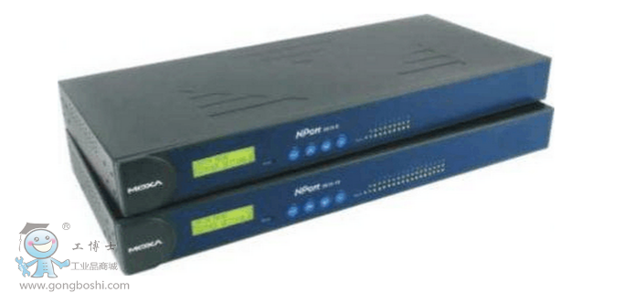 MOXA Nport 5600系列產(chǎn)品