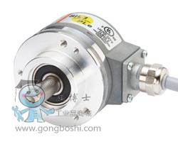 庫(kù)伯勒編碼器 絕對(duì)型 SIL3/PLe 光電編碼器, Sendix SIL 5853 FS3 