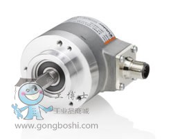 庫(kù)伯勒編碼器 Standard 光電編碼器, Sendix F5868 CANopen®