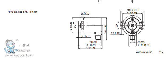 (k)Sendix3651