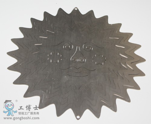 TH-GSF光纖激光切割機