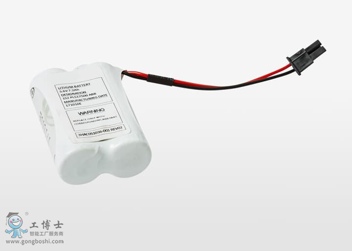 ABB機(jī)器人配件電池
