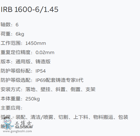 IRB 1600-61.45Ԕ