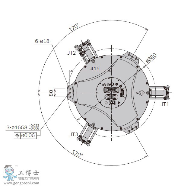 川崎機(jī)器人