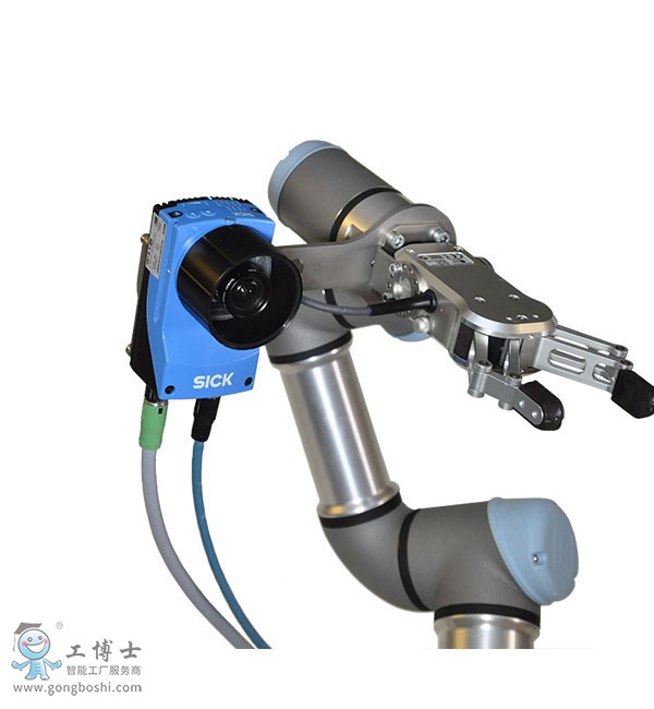 UR優(yōu)傲機(jī)器人,PLOC2D 零件定位傳感器1