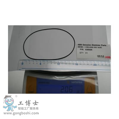 ABB機(jī)器人配件O型圈