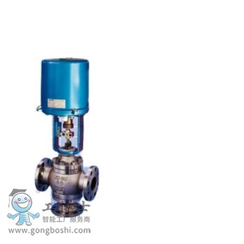 koso 無錫工裝 KE521F/KE531F電動(dòng)三通調(diào)節(jié)閥