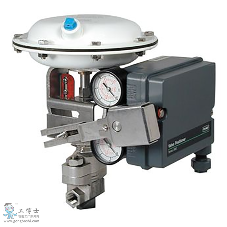 Fisher™ 3661 電動(dòng)氣動(dòng)定位器
