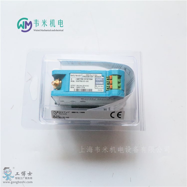 330780-51-00本特利前置器