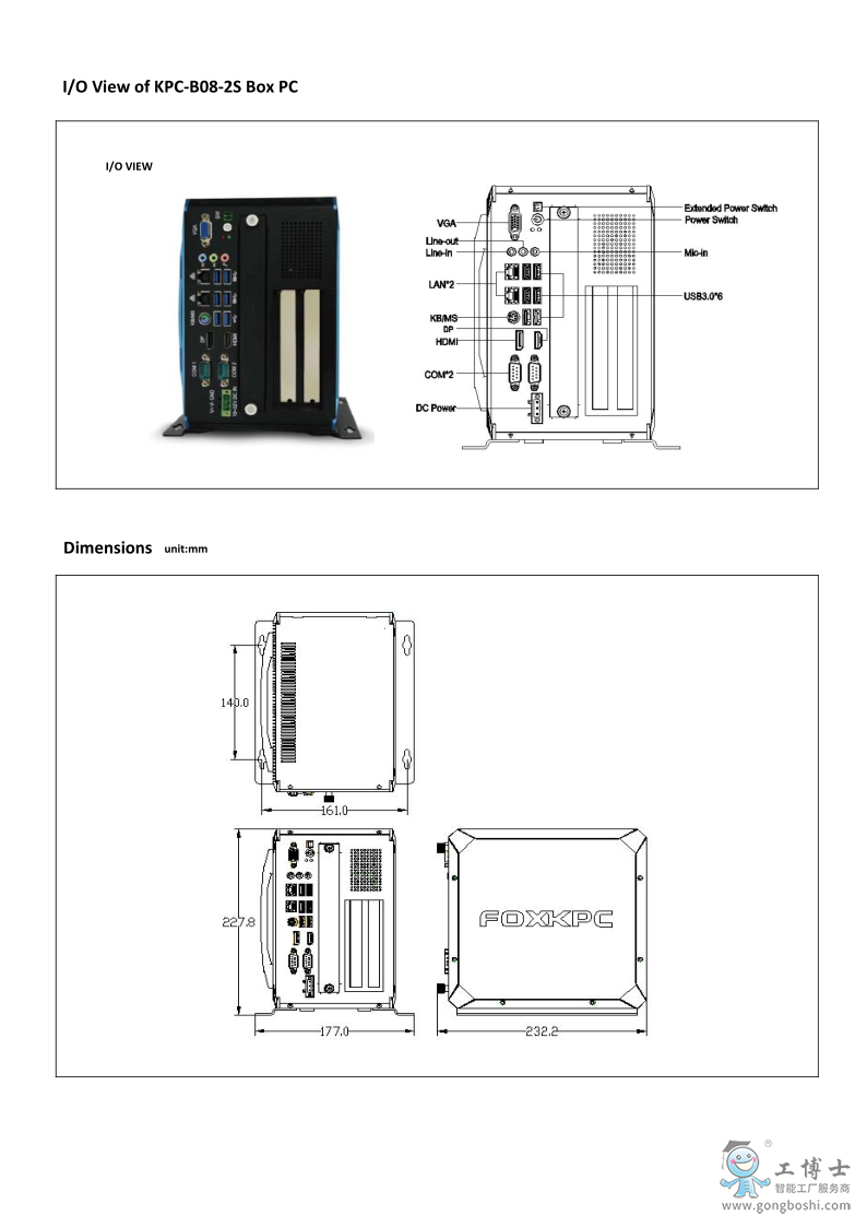 KPC-B08-2S datasheet EN_2