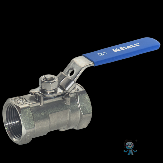 Ĭ K-Ball ϵиySeries 110 Floating Ball Valve