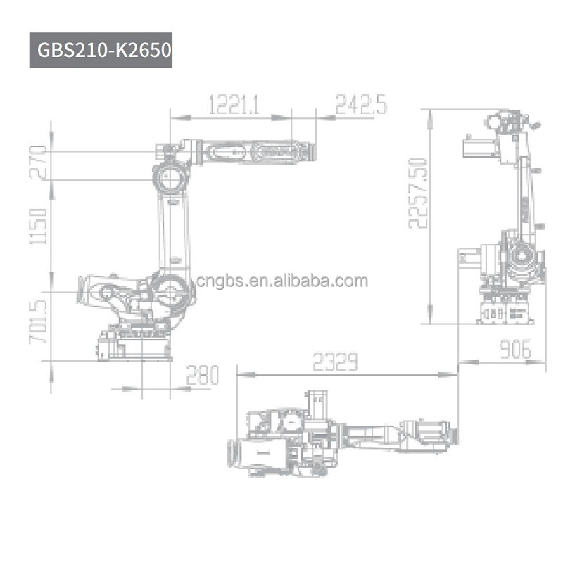 GBS210-K2650(x)(ji)D